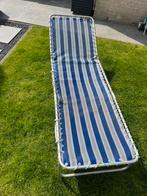 Crespo stretcher/ligbed lichtgewicht, Ophalen, Zo goed als nieuw, Campingstoel