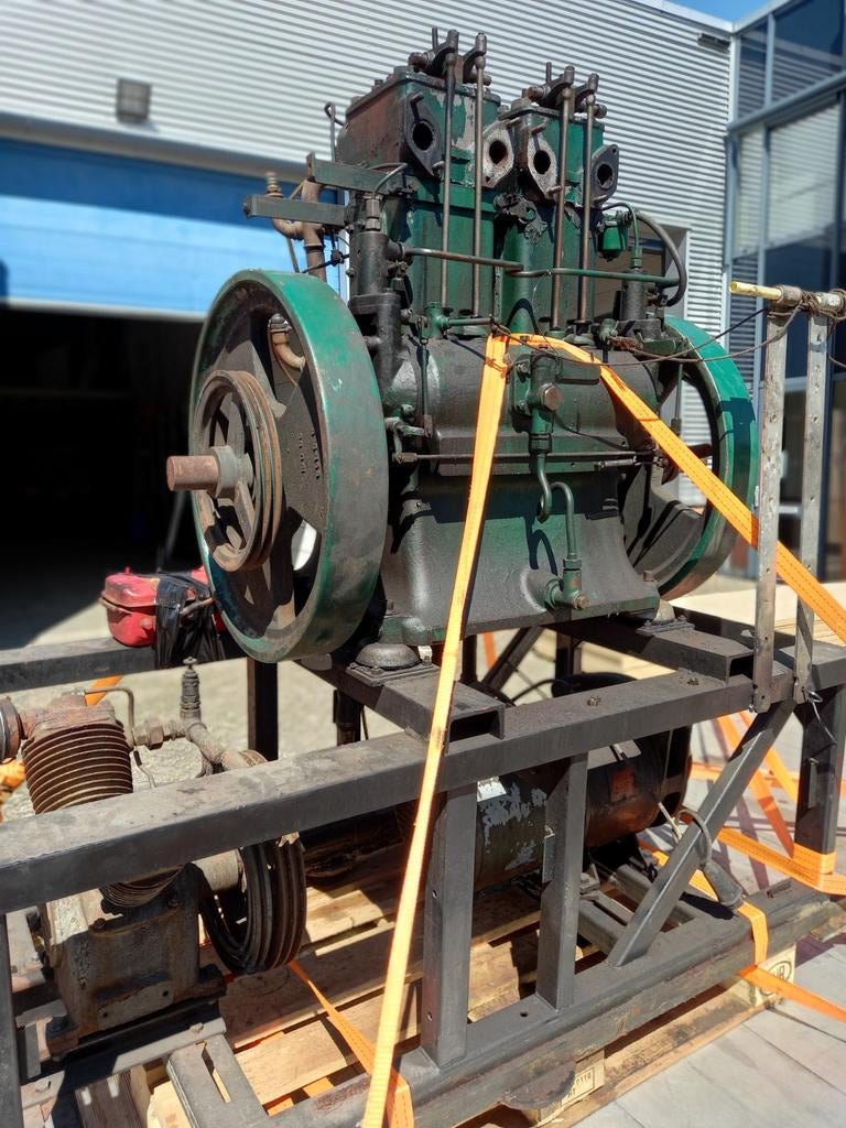 Lister CS 2, Ophalen of Verzenden