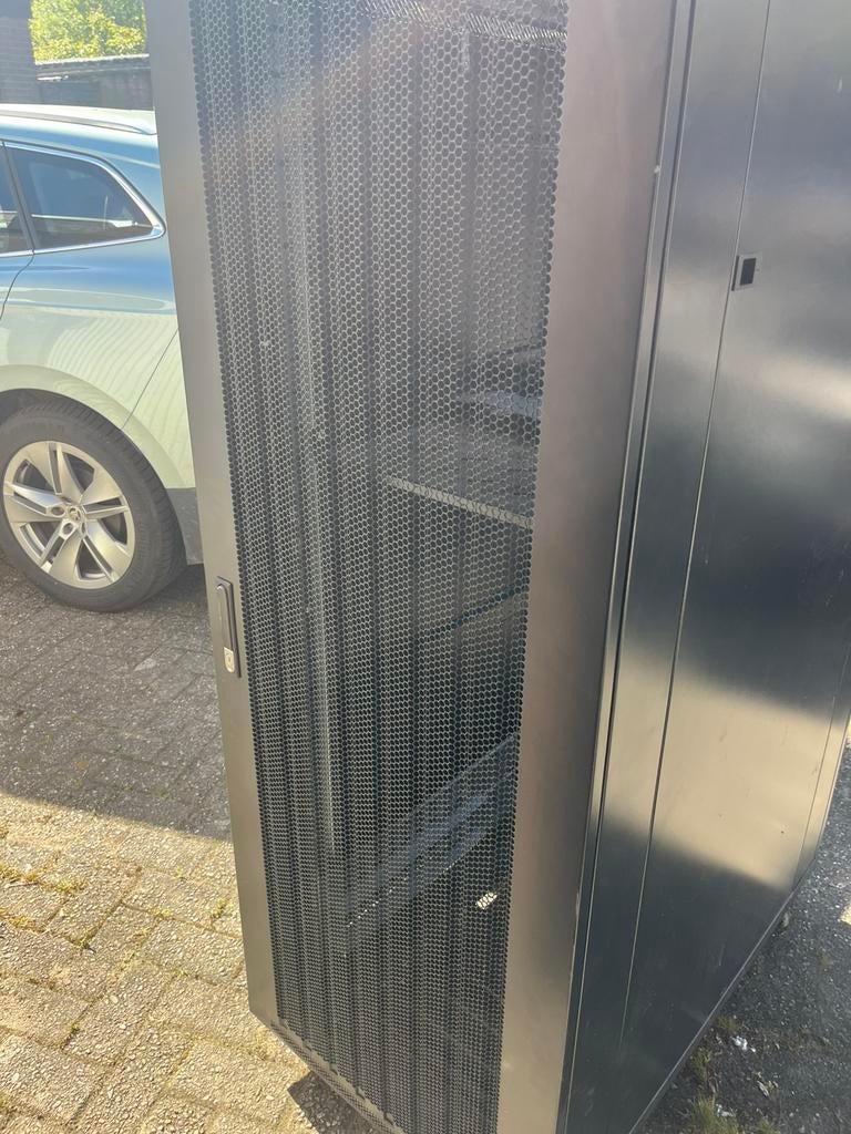 Server kast, Tuin en Terras, Ophalen of Verzenden, Zo goed als nieuw, Hout, Overige typen