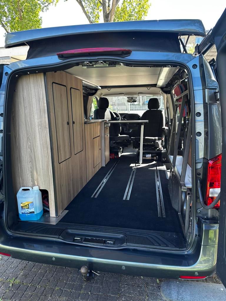 Caravans And Camping Buscamper