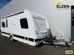 Dethleffs Camper 470 FR Mover, etuiluifel, Rondzit, Bedrijf, Overige typen, Dethleffs
