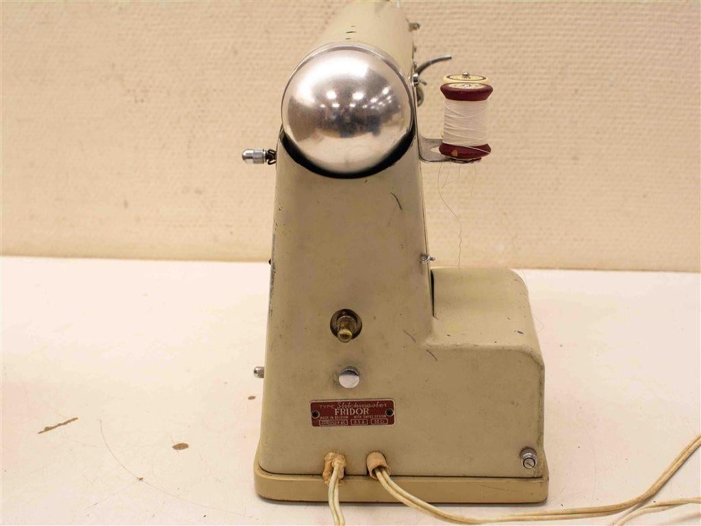 Fridor Naaimachine 38723, Ophalen of Verzenden, Gebruikt, Naaimachine, Singer