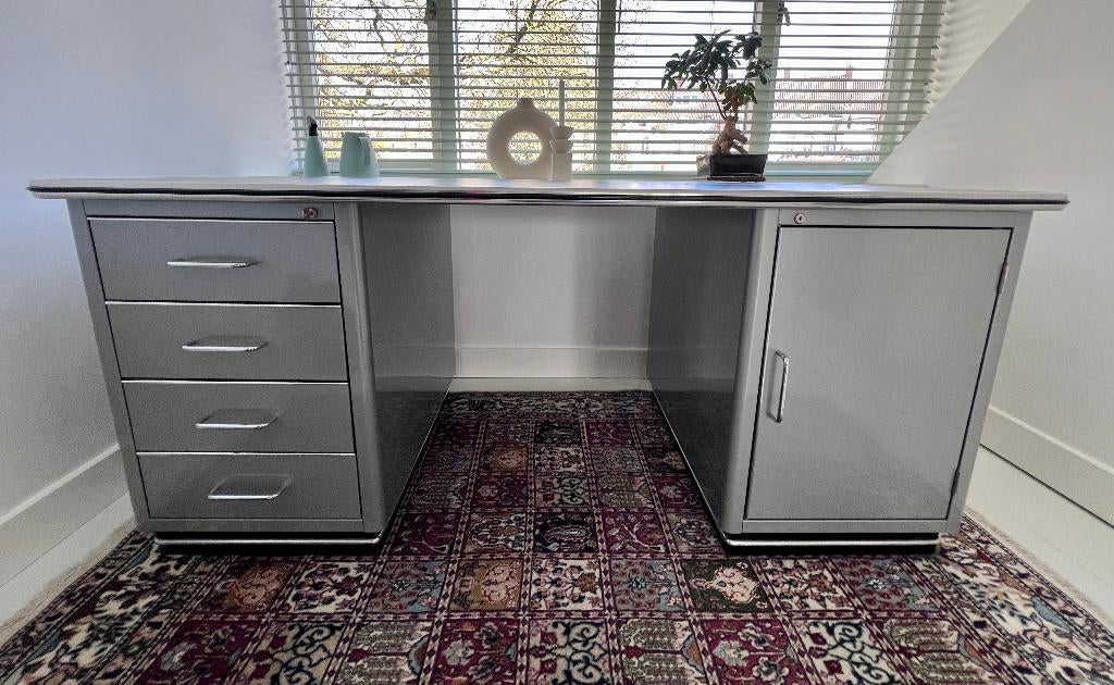 Müller classic line bureau TB 228 (2014), Gebruikt, Metaal, Ophalen of Verzenden, Industrieel