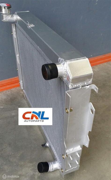 Radiateur TOYOTA LAND CRUISER 60 Series HJ60 HJ61 HJ62 Manua, Auto-onderdelen, Nieuw, Ophalen of Verzenden