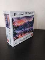 Twee Puzzles Ravensburger en Philip Johnson (1000 pieces), Ophalen, 500 t/m 1500 stukjes, Nieuw, Legpuzzel