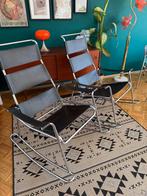 Bauhaus Marcel Breuer chrome vintage set, Ophalen, Gebruikt, Twee