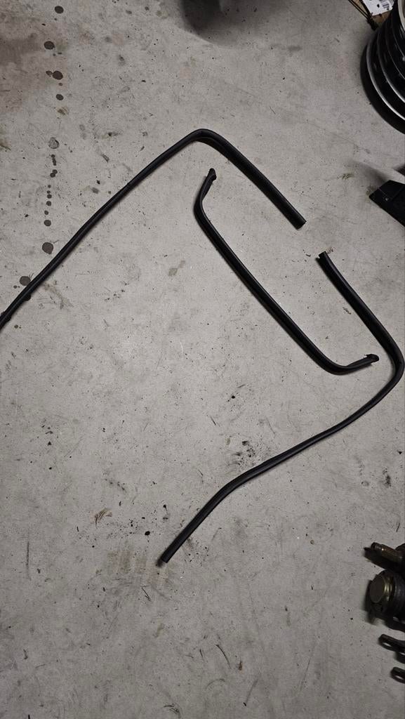 Motorruimte rubbers BMW E36 Coupé, Ophalen of Verzenden, Gebruikt, BMW