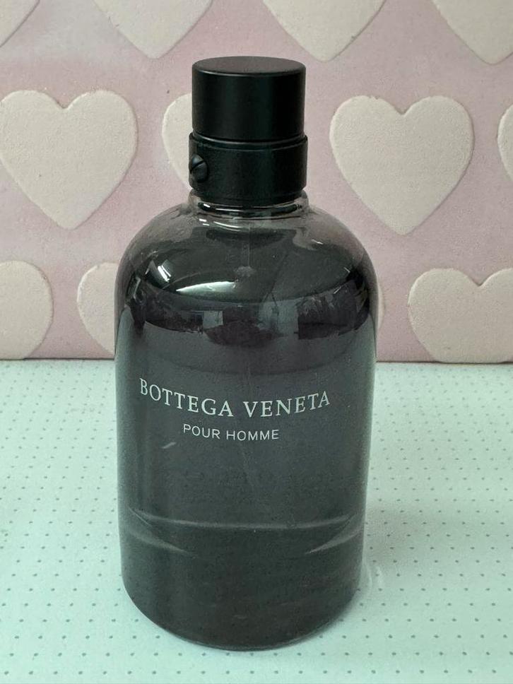 Bottega veneta pour homme 90ml eau de toilette discontinued, Sieraden, Tassen en Uiterlijk, Uiterlijk | Parfum, Nieuw, Ophalen of Verzenden