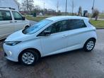 Renault ZOE Q210  2015 Wit (incl accu. 22kw), Stof, 58 pk, Particulier, ZOE