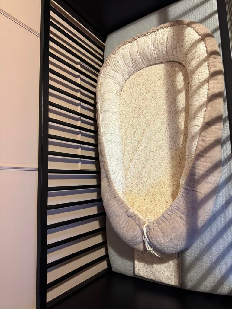 Babynest, Ophalen of Verzenden, Zo goed als nieuw