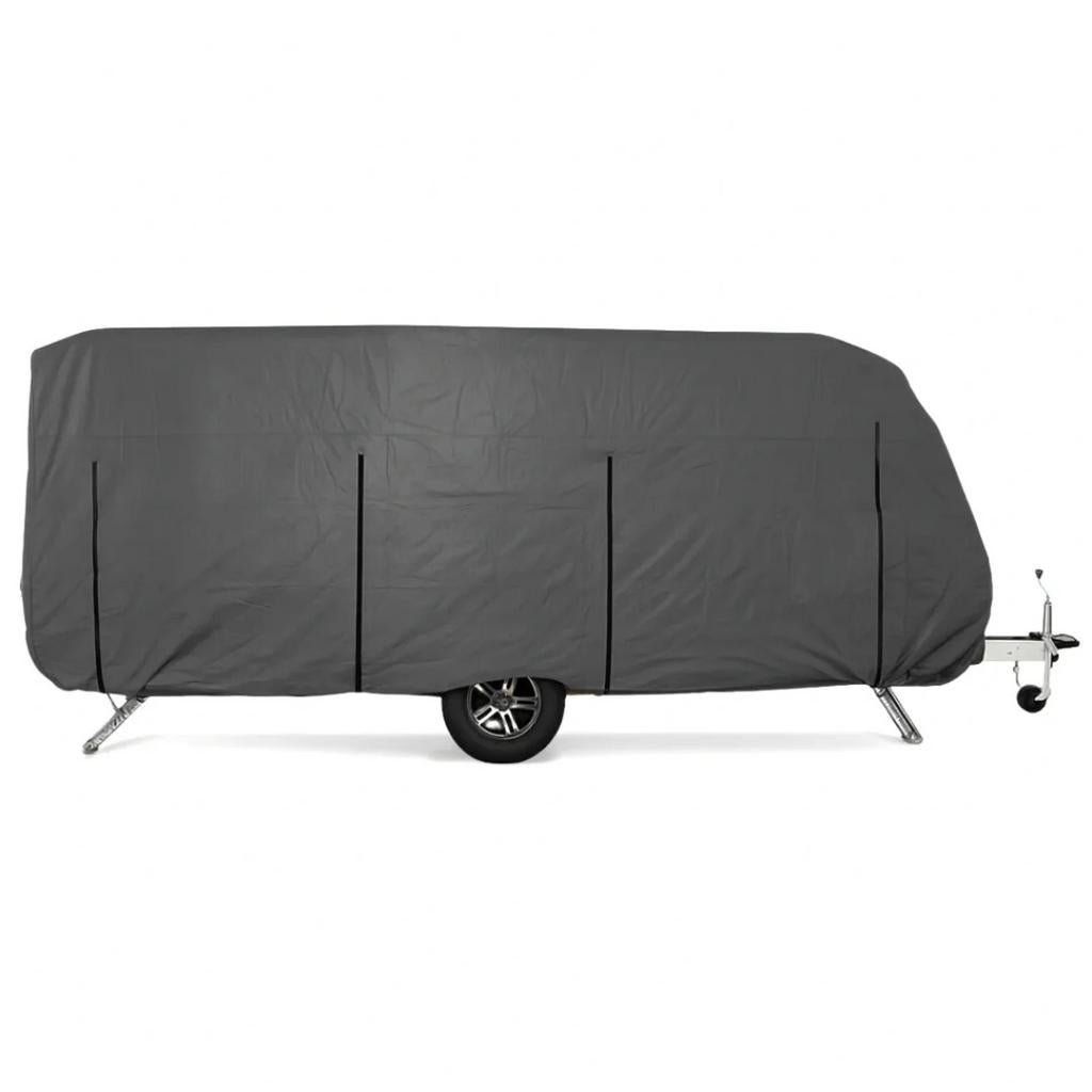 Nieuw caravanhoes Fendt Bianco selection 465 sfb, Caravans en Kamperen, Ophalen, Zo goed als nieuw