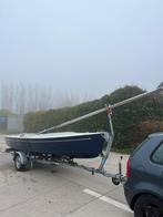 Nette openzeilboot Volksboot VB480, Ophalen, Gebruikt