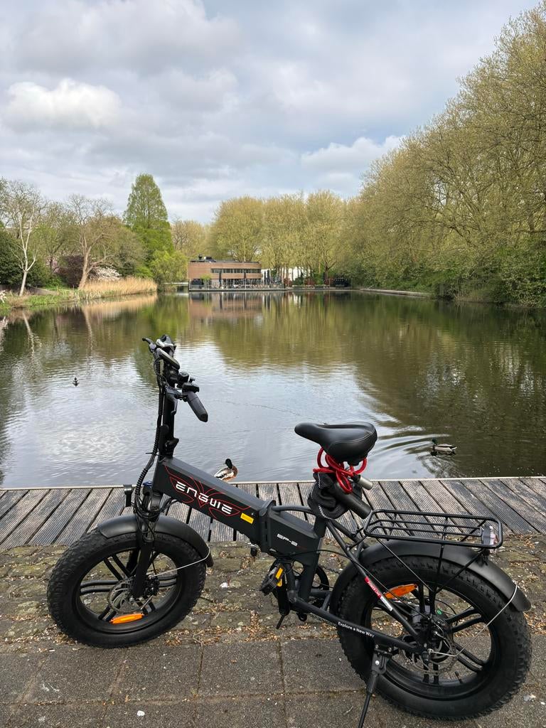 Engwe EP-2 Boost E-bike - Zo goed als nieuw!, Ophalen of Verzenden, Zo goed als nieuw, Overige merken