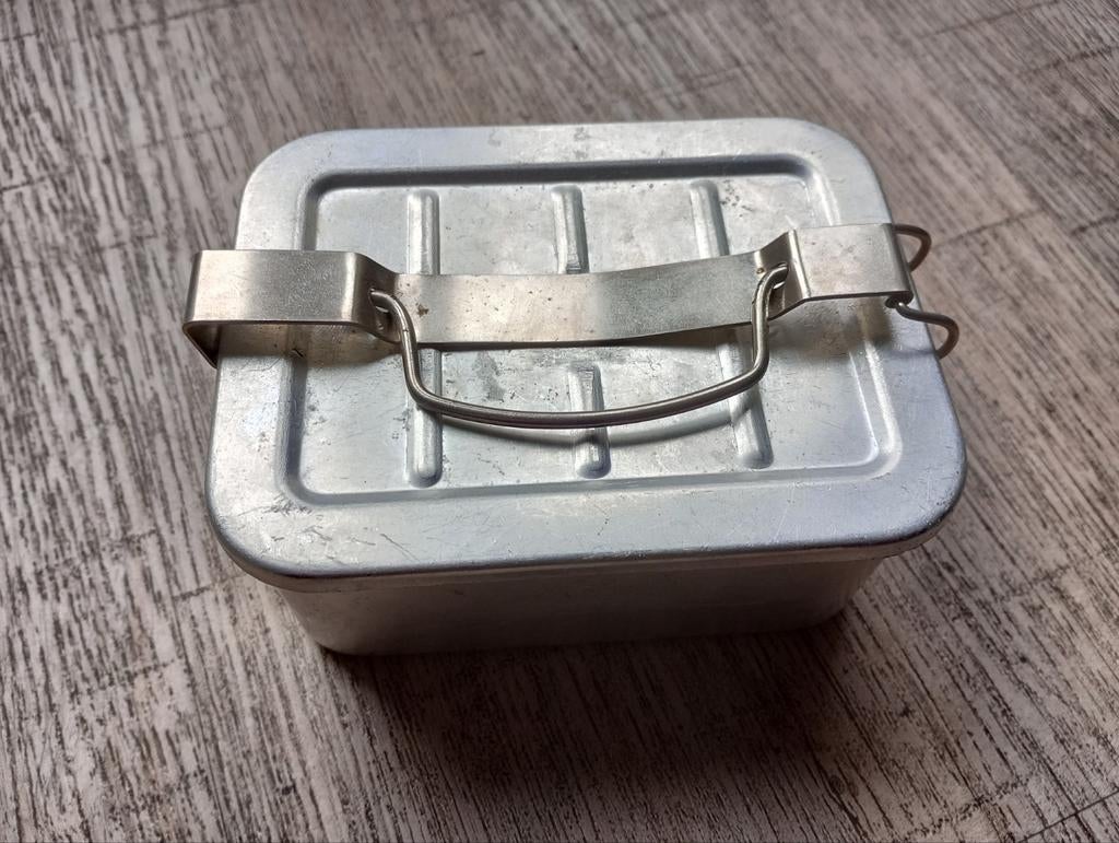 Vintage boterbak markill, Caravans en Kamperen, Ophalen of Verzenden