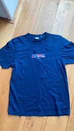 Parlez shirt blauw xl, Ophalen of Verzenden, Zo goed als nieuw, Maat 56/58 (XL), Blauw