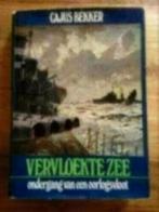 Vervloekte zee. Oorlogsvloot/2de wereld oorlog.Cajus Bekker, Ophalen of Verzenden, Tweede Wereldoorlog, Gelezen