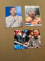 Gesigneerde foto's Hendrie Krüzen + fotobewijs, Verzamelen, Sportartikelen en Voetbal, Ophalen of Verzenden, Nieuw, Overige binnenlandse clubs