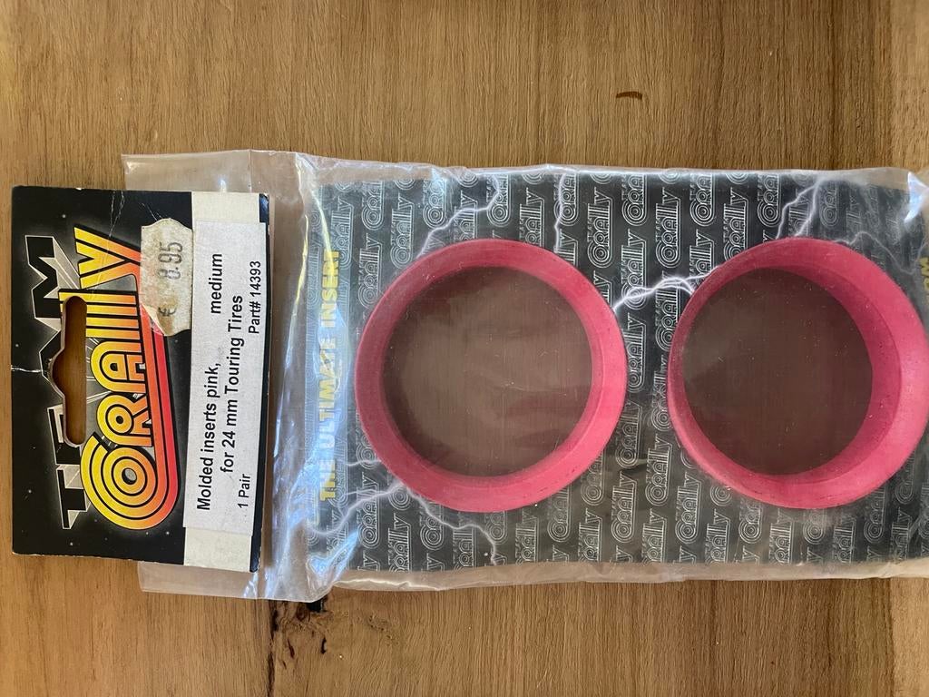 Vintage 28 st Tamiya Kyosho Corally HPI BMI Banden en Velgen, Nieuw, Ophalen of Verzenden, Tamiya, Groter dan 1:32