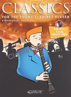 klarinet easy: Classics for the Young Clarinet Player + cd, Gebruikt, Klassiek, Ophalen of Verzenden, Klarinet