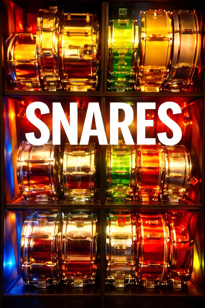 Snare Drum Collection – pre-loved and new, DropShopDrums, Ophalen of Verzenden, Zo goed als nieuw, 1722EA 231