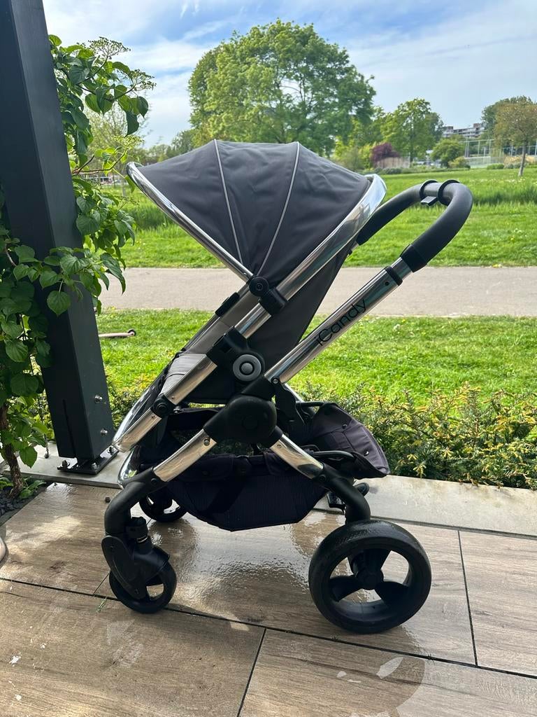 iCandy  Peach complete kinderwagen, Ophalen, Gebruikt, Kinderwagen, Overige merken