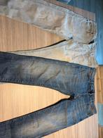 G-Star Raw 3301 Slim jeans W32 L34, Ophalen of Verzenden, Gedragen, Blauw, W32 (confectie 46) of kleiner