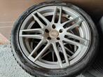 Audi 18 inch velgen, Auto-onderdelen, Banden en Velgen, Ophalen, 18 inch, Velg(en), Winterbanden