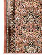 Vintage oosters wol vloerkleed loper floral pink 70x200cm, Persian Vintage oosters hype, HYPE POP-UP, 200 cm of meer, Zo goed als nieuw