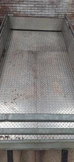 Atec tandemasser, Ophalen