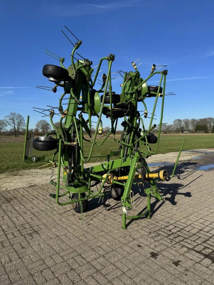 Krone KW8.82 schudder / wender / keerder (bj 2012), Overige, Oogstmachine