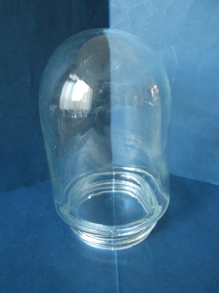 Stallampglas, Buitenlampglas, Antiek en Kunst, Antiek | Lampen, Ophalen of Verzenden