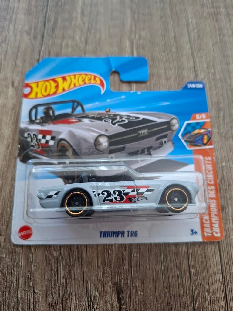 Schaalmodel Triumph, Hobby en Vrije tijd, Ophalen of Verzenden, Nieuw, Auto