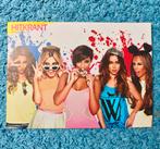The Saturdays poster hitkrant, A4 of kleiner, Rechthoekig Liggend, Nieuw, Ophalen of Verzenden