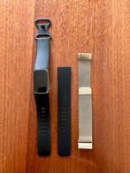 Fibit Charge 5, Gebruikt, Zwart, Ophalen of Verzenden, Fitbit