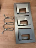 Ikea tijdschriften rek en kapstokje - ruil voor iets lekkers, Ophalen of Verzenden, Gebruikt