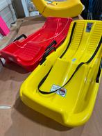 2 sleeën, Ophalen of Verzenden, Gebruikt, Kunststof