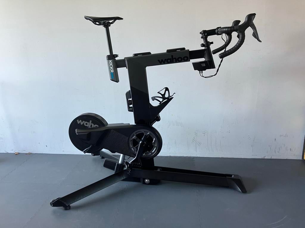 Wahoo KICKR Bike V2- Zo goed als nieuw, Ophalen, Zo goed als nieuw, Benen, Overige typen