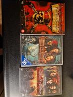 Pirates of the Caribbean DVD Boxset (4 Films), Gebruikt, Boxset, Actie, Ophalen of Verzenden
