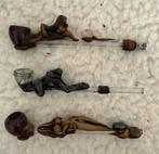 Mooie erotische rookpijpen, Ophalen of Verzenden, (Water)pijp