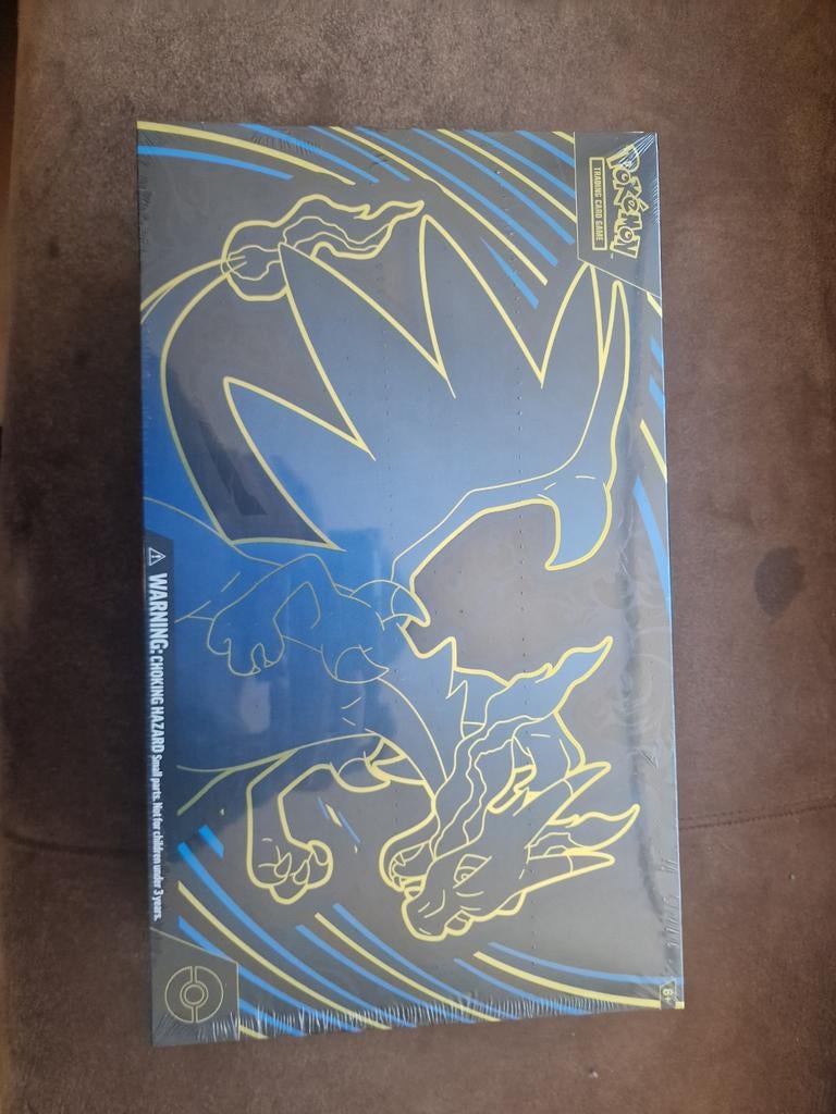 Pokemon phantasma flame upc, Ophalen, Nieuw