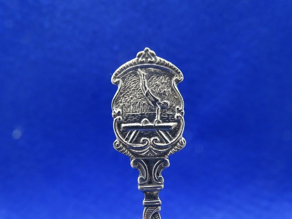 Lepeltje: Turnen, Verzenden