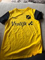 NAC Breda kinder voetbalshirt met handtekeningen, Ophalen of Verzenden, Zo goed als nieuw, Jongen of Meisje