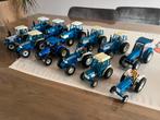 Verzameling Ford tractors Britains Ertl Siku, Ophalen of Verzenden, Zo goed als nieuw, Tractor of Landbouw, Britains