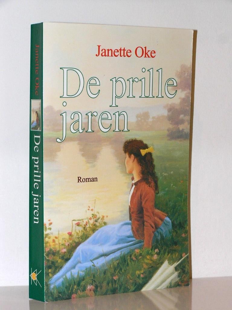 Janette Oke - De prille jaren (christelijke roman), Boeken, Ophalen of Verzenden, Zo goed als nieuw