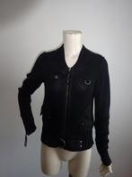 Essentiel Antwerp vest mt L, Maat 38/40 (M), Zwart, Ophalen of Verzenden, Zo goed als nieuw