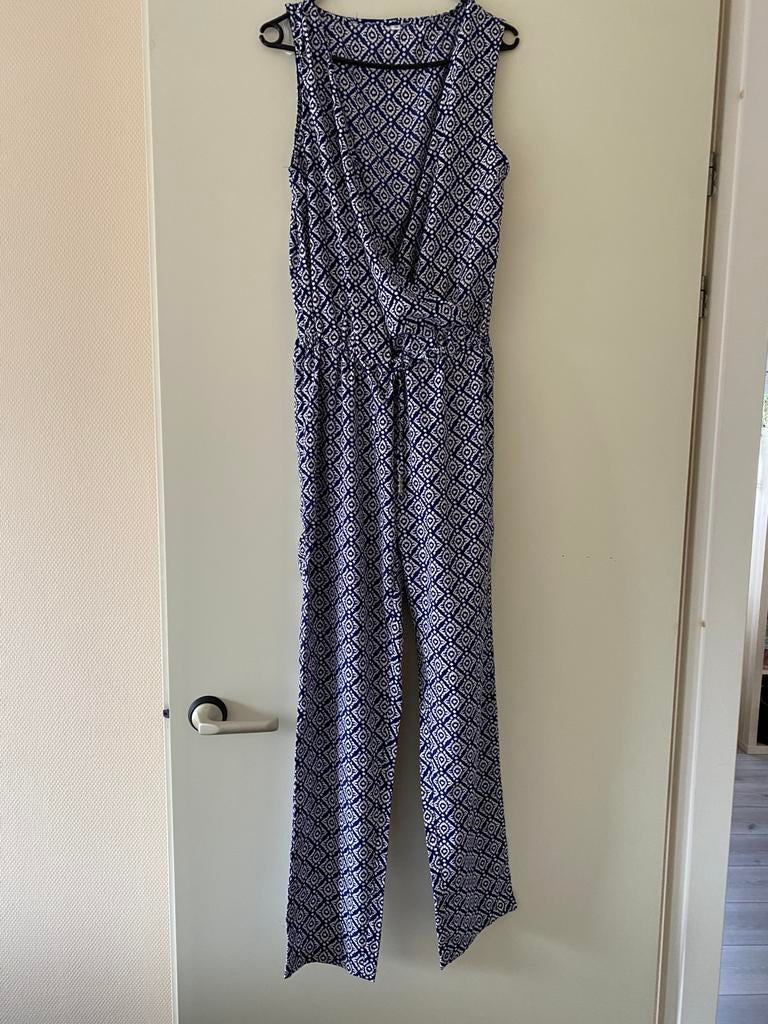 Nieuwe jumpsuit, Kleding | Dames, Jumpsuits, Ophalen of Verzenden, Zo goed als nieuw, Blauw