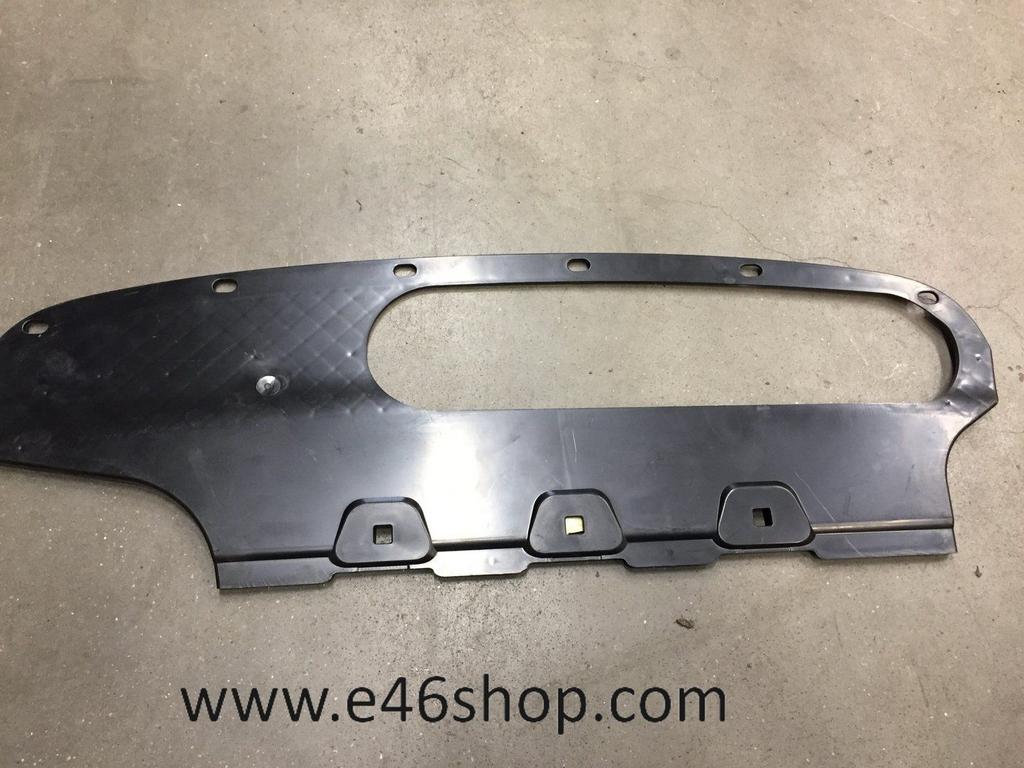 Bodemplaat achter BMW 5" F10 oe 51127228516 org nieuw bmw, -, -, Nieuw, Ophalen of Verzenden