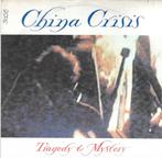 vinyl single   China Crisis, Cd's en Dvd's, Ophalen of Verzenden, Gebruikt, Pop
