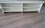 Witte ikea wandplank met twee vakken, Ophalen