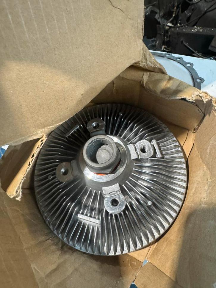 Nieuwe Visco Fan voor Land Rover TD5 (verkeerd besteld), Auto-onderdelen, Motor en Toebehoren, Land Rover, Nieuw, Ophalen of Verzenden
